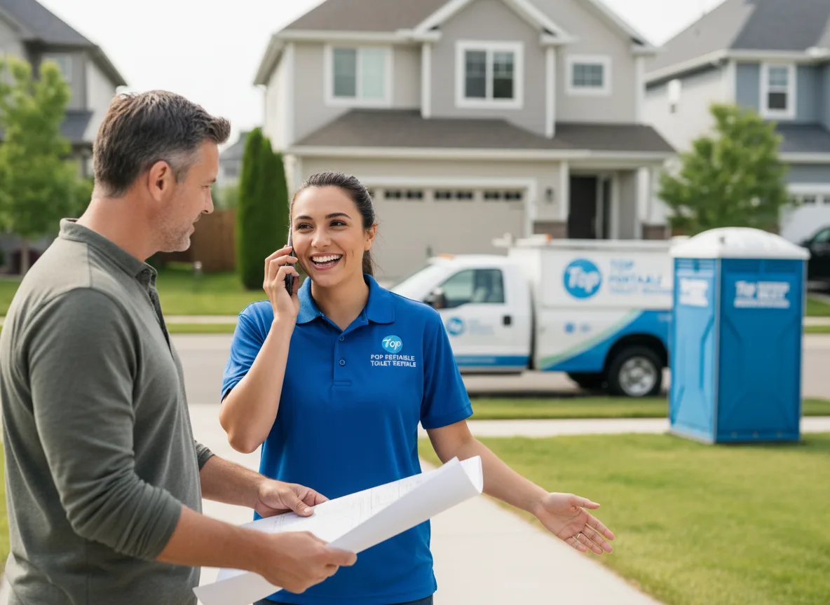 Short Term Porta Potty Rental Glendale, KY FAQs